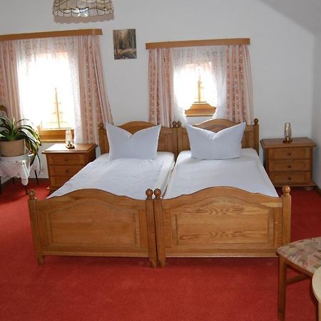 Rennstieg-Hotel Rettelbusch Kammerforst Habitación foto