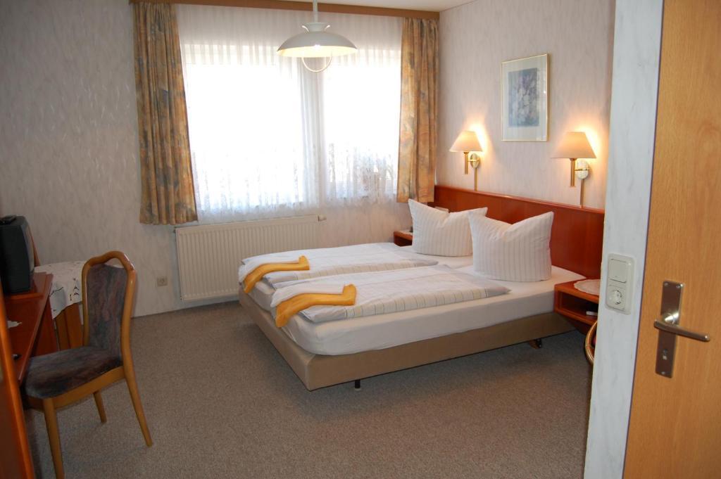 Rennstieg-Hotel Rettelbusch Kammerforst Habitación foto